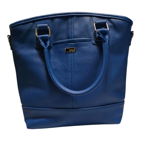 Handbags - Jewell Handbag Blue Handbag Purse